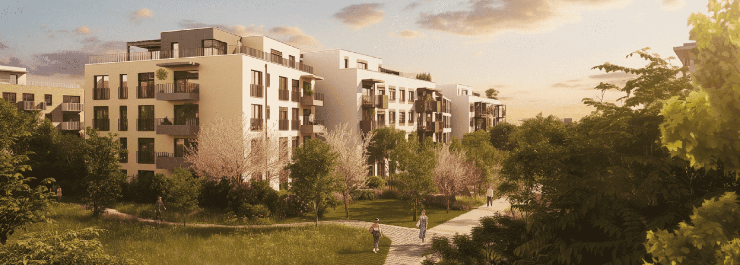 Obrázok z exteriéru projektu Prestige