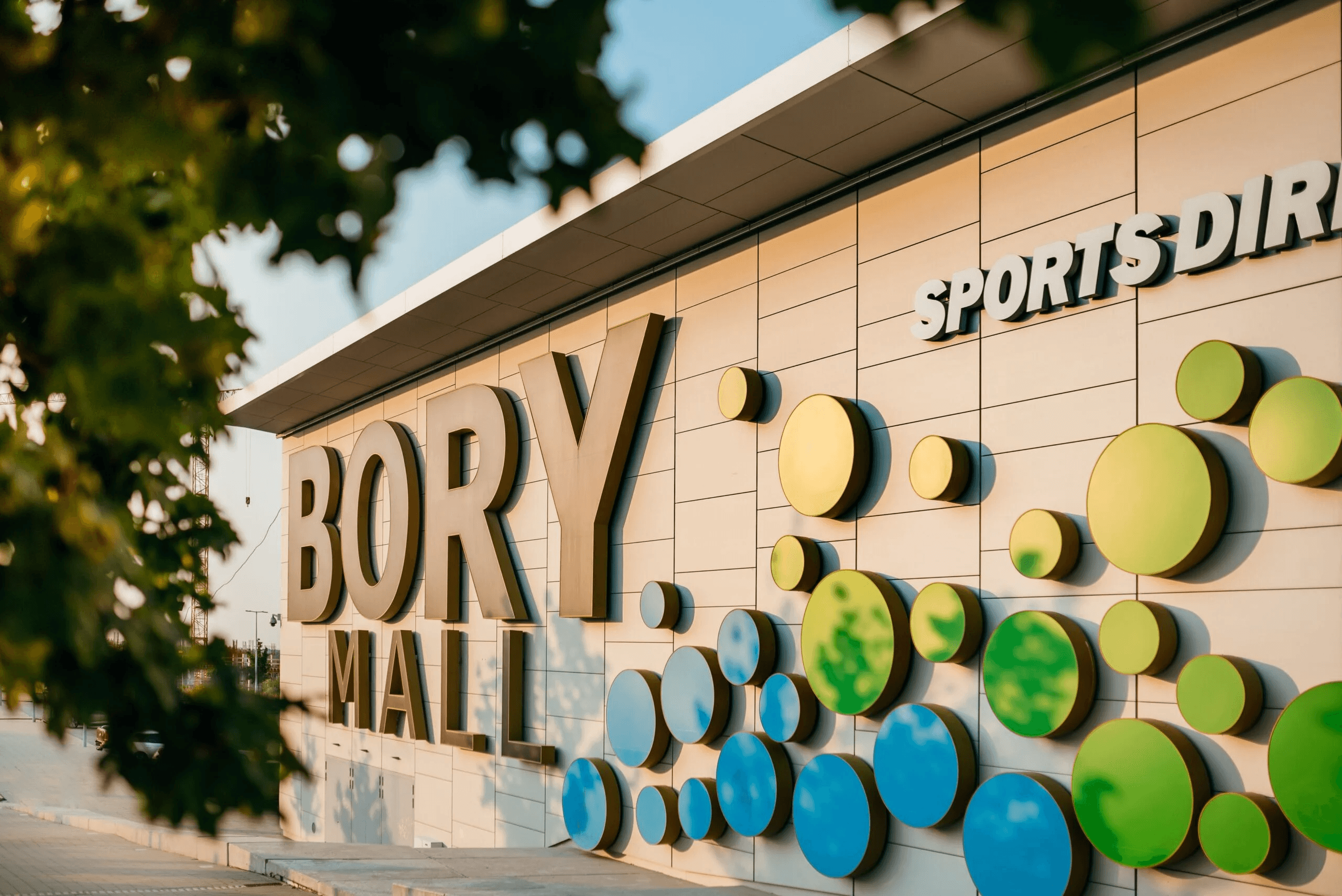 BORY MALL