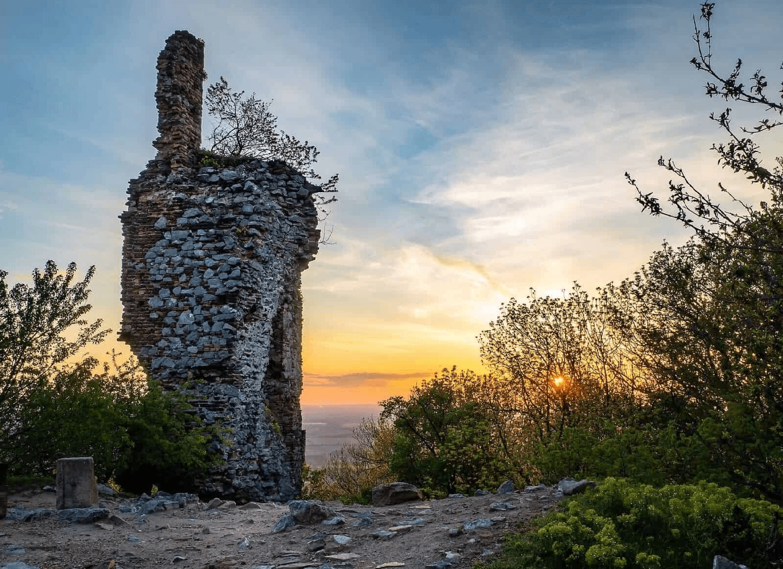 HRAD PAJŠTÚN